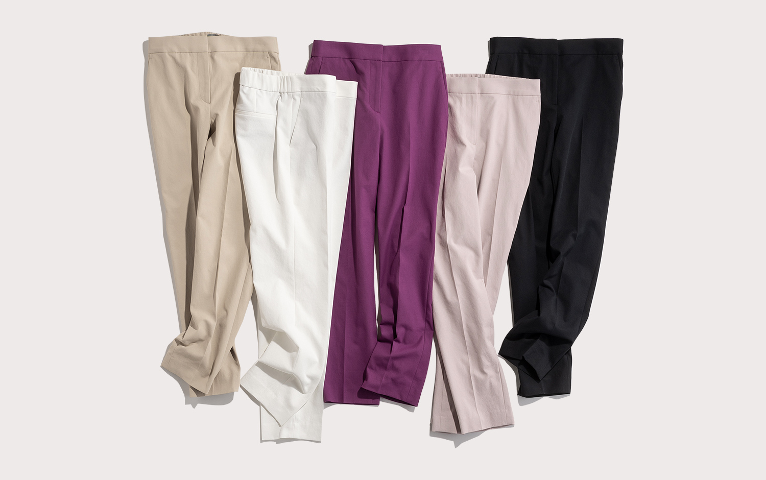 THE PERFECT STRETCH PANTS | Theory luxe（セオリーリュクス）公式