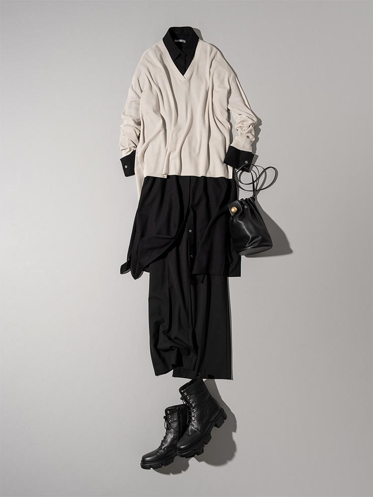 THE ULTIMATE SWEATER | Theory luxe（セオリーリュクス）公式通販サイト