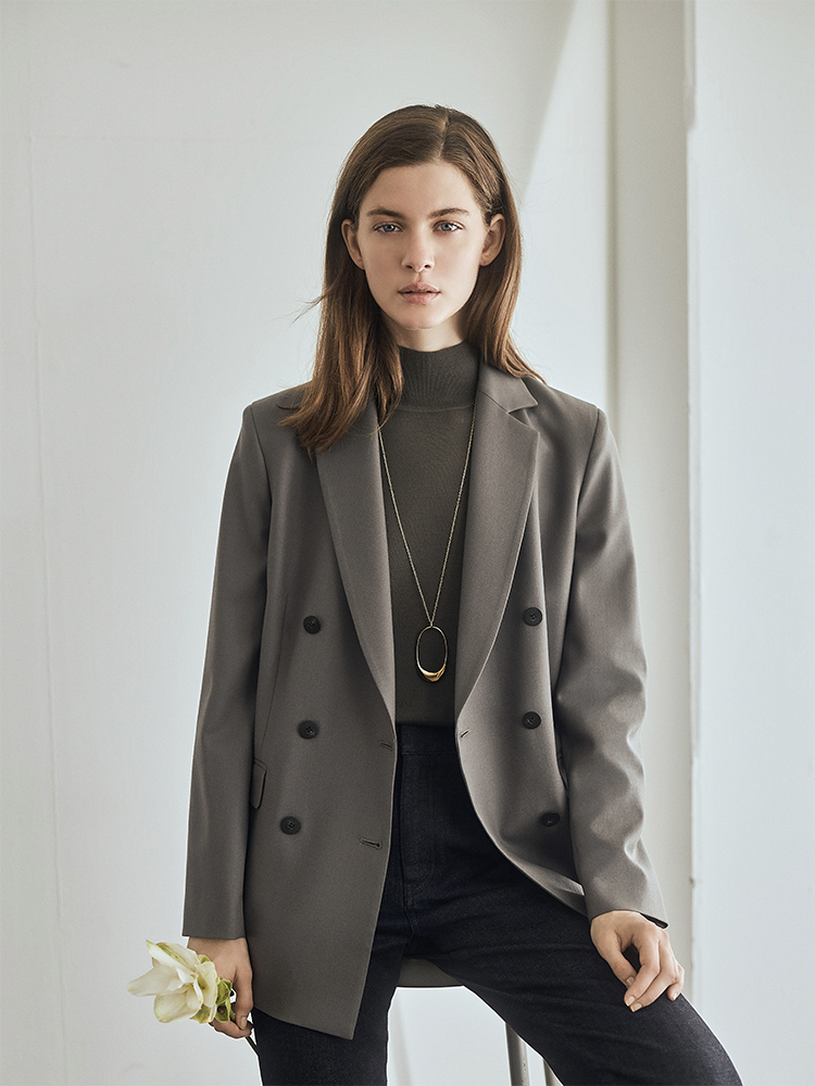 CLEAN AND ELEGANCE | Theory luxe（セオリーリュクス）公式通販サイト