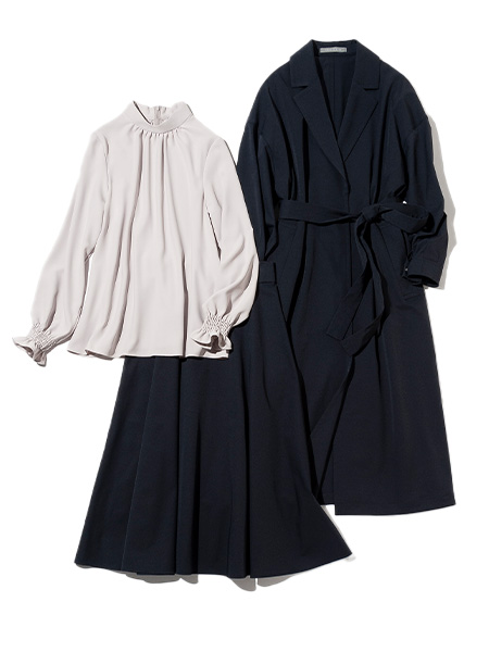 TOUCH OF SPRING | Theory luxe（セオリーリュクス）公式通販サイト