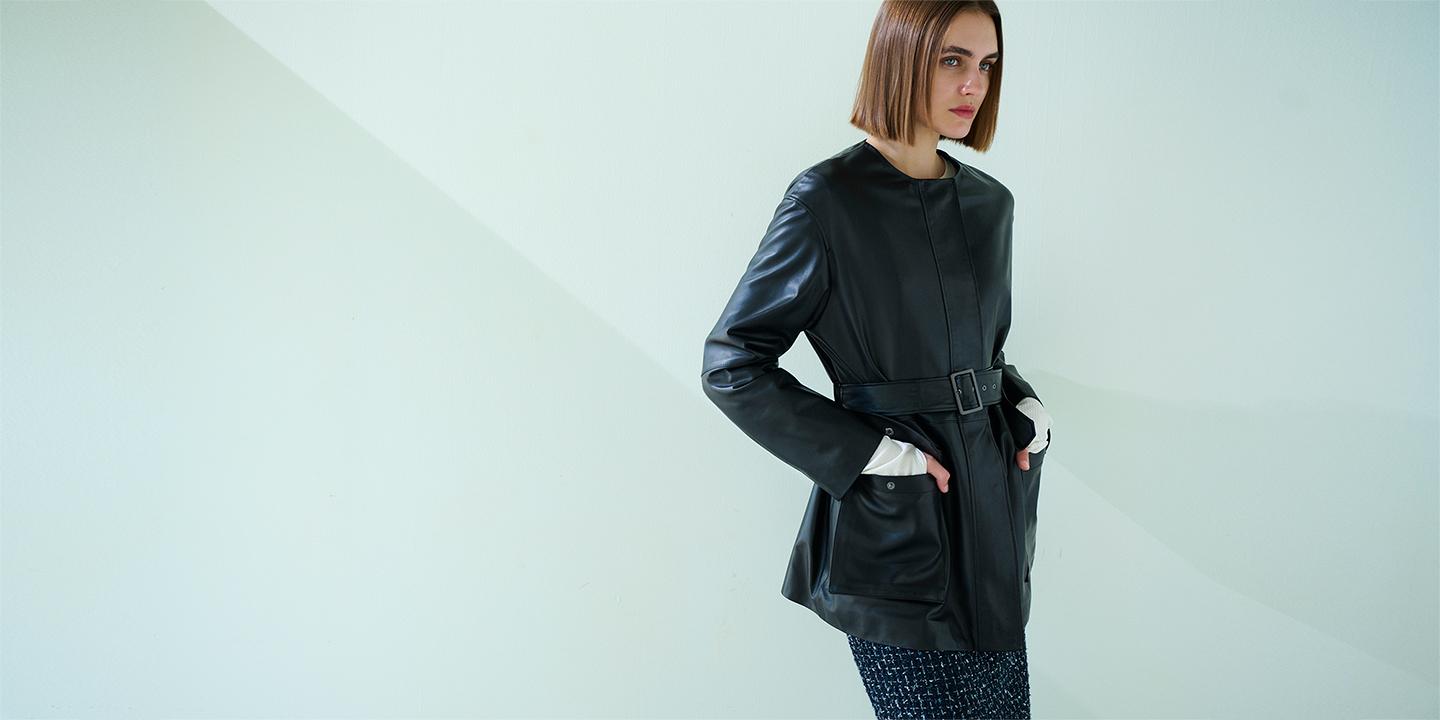 WINTER ELEGANCE | Theory luxe（セオリーリュクス）公式通販サイト