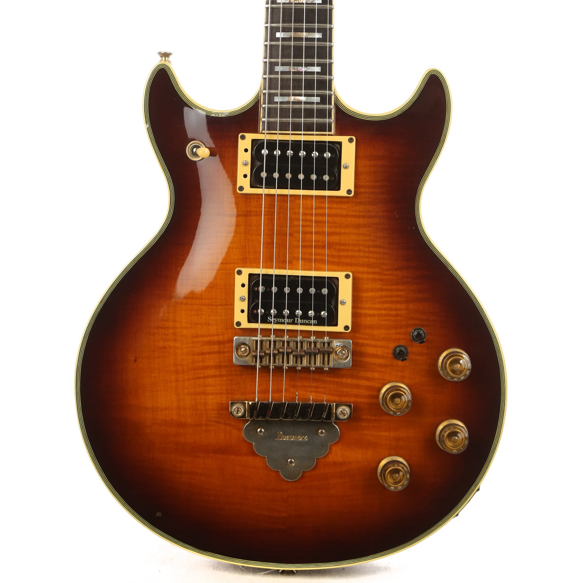 Ibanez AR300 Artist Sunburst 1981 | The Music Zoo