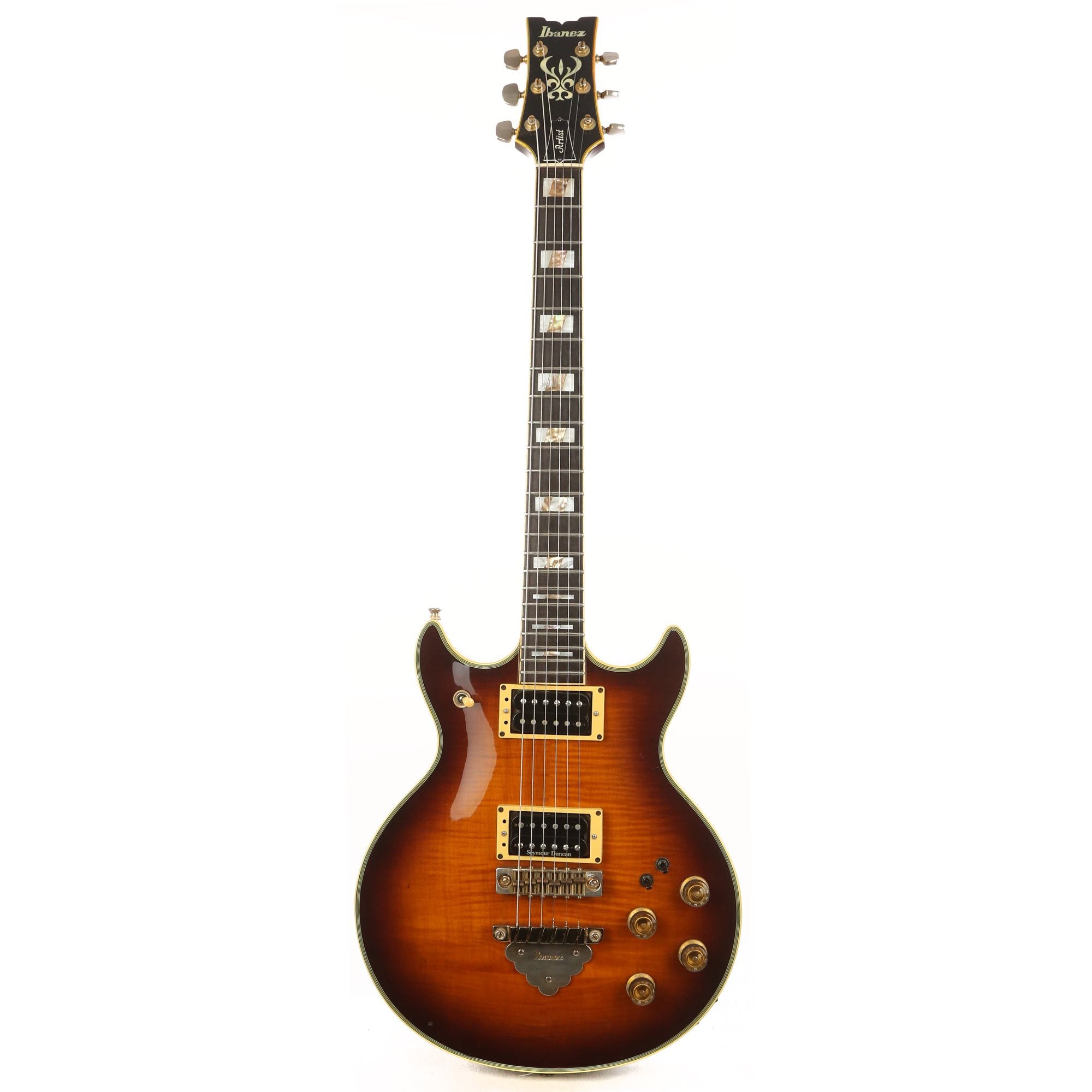 Ibanez AR300 Artist Sunburst 1981 | The Music Zoo