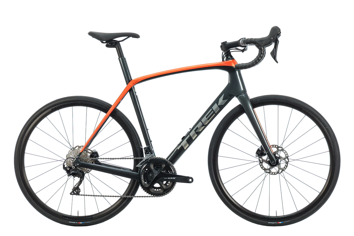 Trek Domane SL 5 Road Bike - 2021, 58cm | Weight, Price, Specs