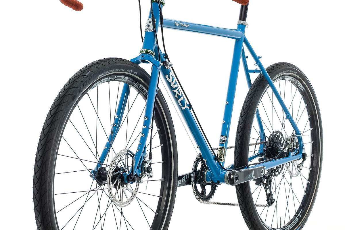 Surly Disc Trucker 26