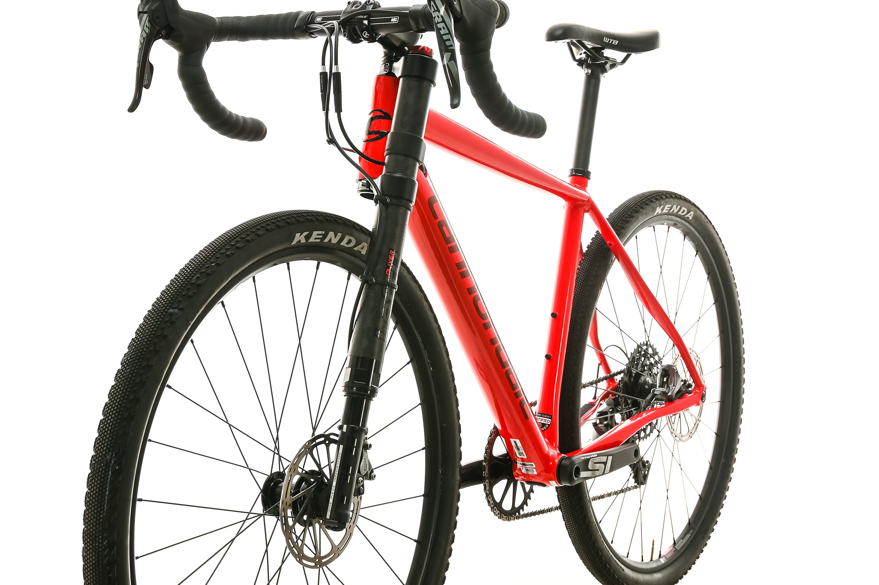 Cannondale Slate Force 1 Gravel Bike - 2019, Medium | Weight