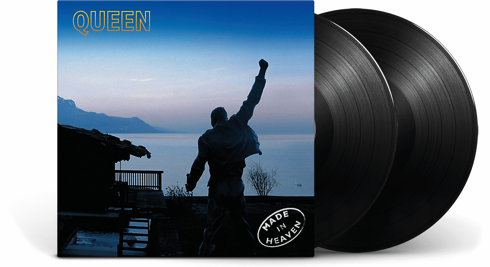 Vinyl | Queen | Made In Heaven