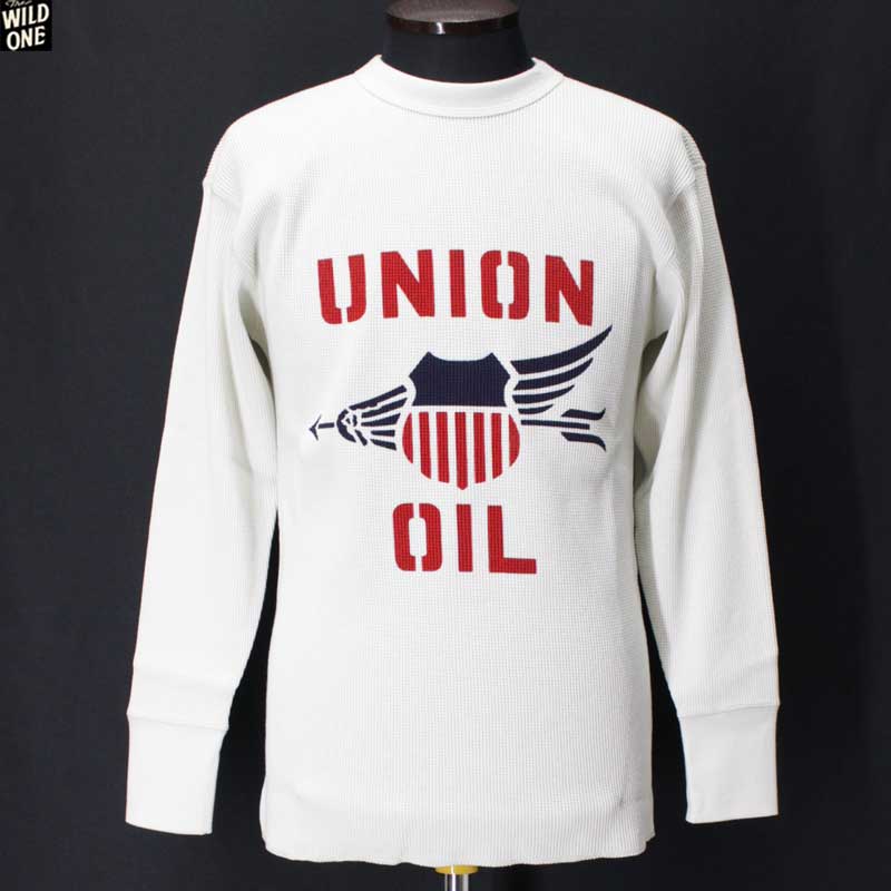 フリーホイーラーズ【長袖サーマルTee 