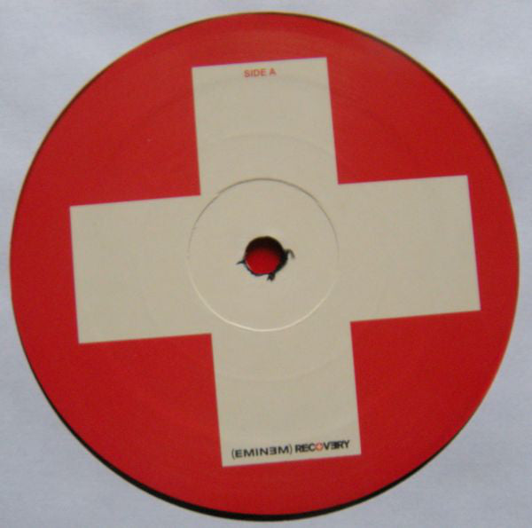 Buy Eminem : Recovery (2xLP, Album) Online for a great price – The