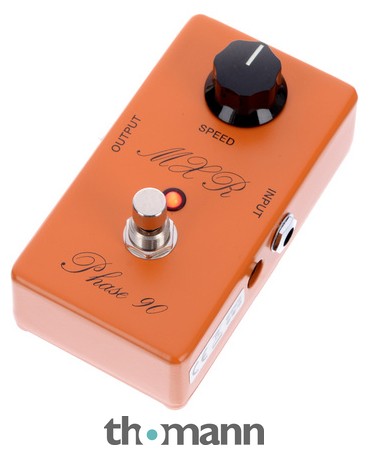 MXR Custom Shop Phase 90 LED – United States