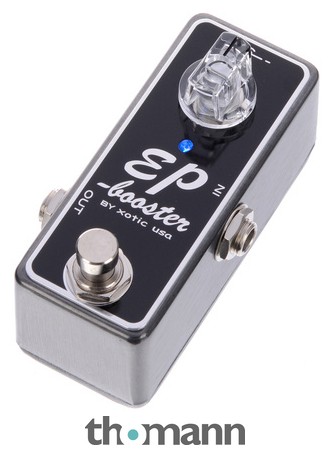 Xotic EP Booster – United States