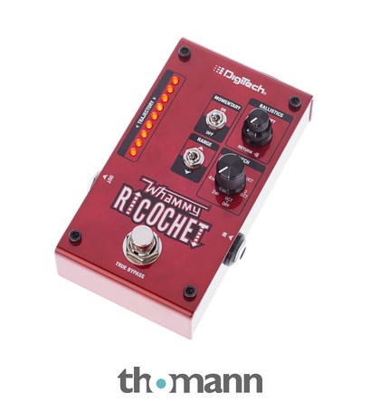 Digitech Pitch Shifter Whammy Ricochet – United States