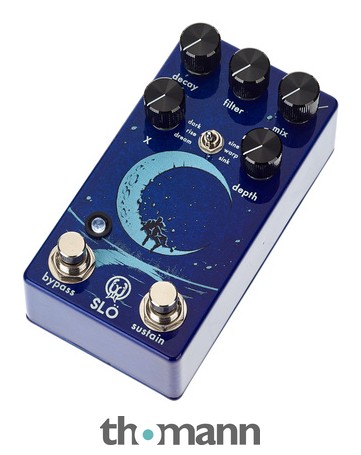 Walrus Audio Slö Multi Texture Reverb – United States