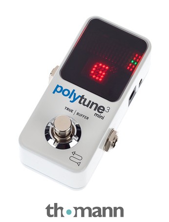 tc electronic Polytune 3 Mini – United States