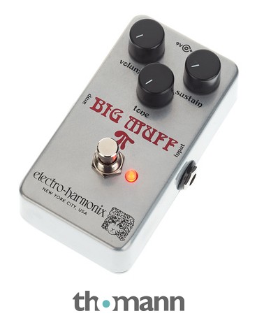 Electro Harmonix Ram's Head Big Muff Fuzz – United States