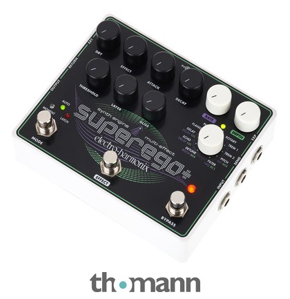 Electro Harmonix Superego Plus – Thomann UK
