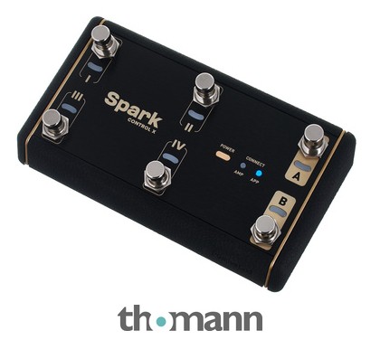 Positive Grid Spark Control X – United States