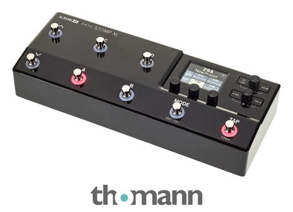 Line6 HX Stomp XL – Thomann UK