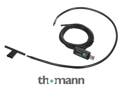 TEControl USB MIDI Breath Controller – United States