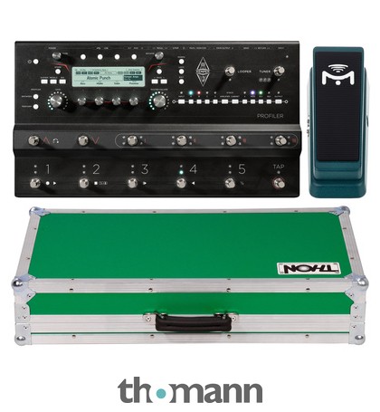 Kemper Profiler Stage MK 2 Bundle – United States