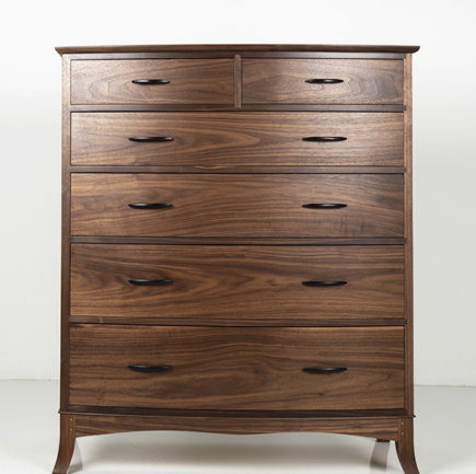 Crescent Six Drawer Bureau - Thos. Moser