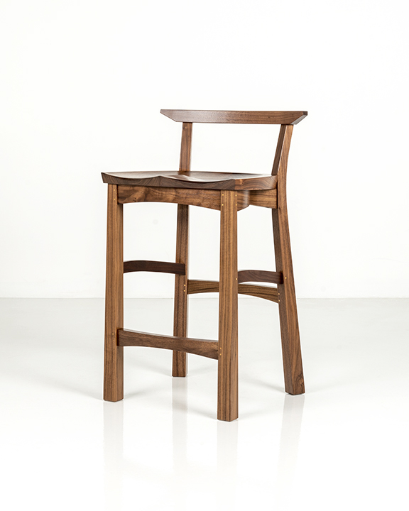 Edo Stool - Thos. Moser