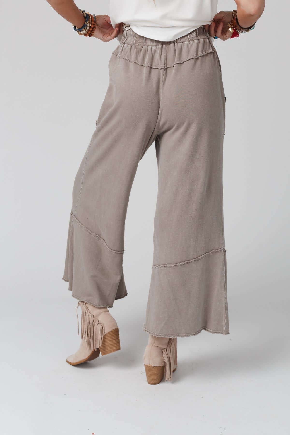 Feeling Good Wide Leg Pant — Three Bird Nest