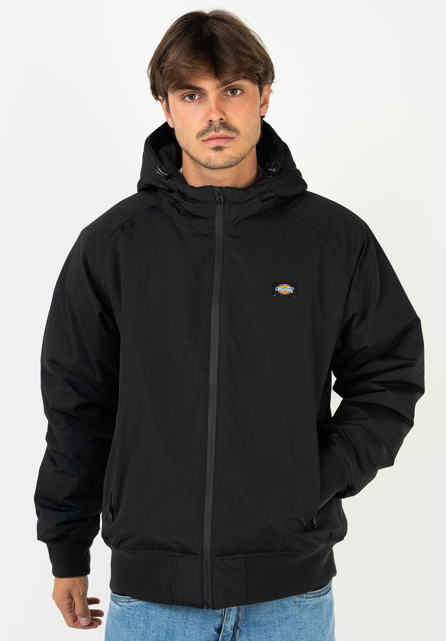 New Sarpy Dickies Winter Jackets in black for men – TITUS