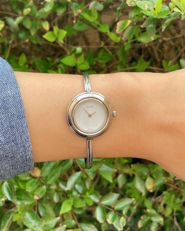 新潟店】ヴィンテージウォッチ GUCCI チェンジベゼルのご紹介 - チック