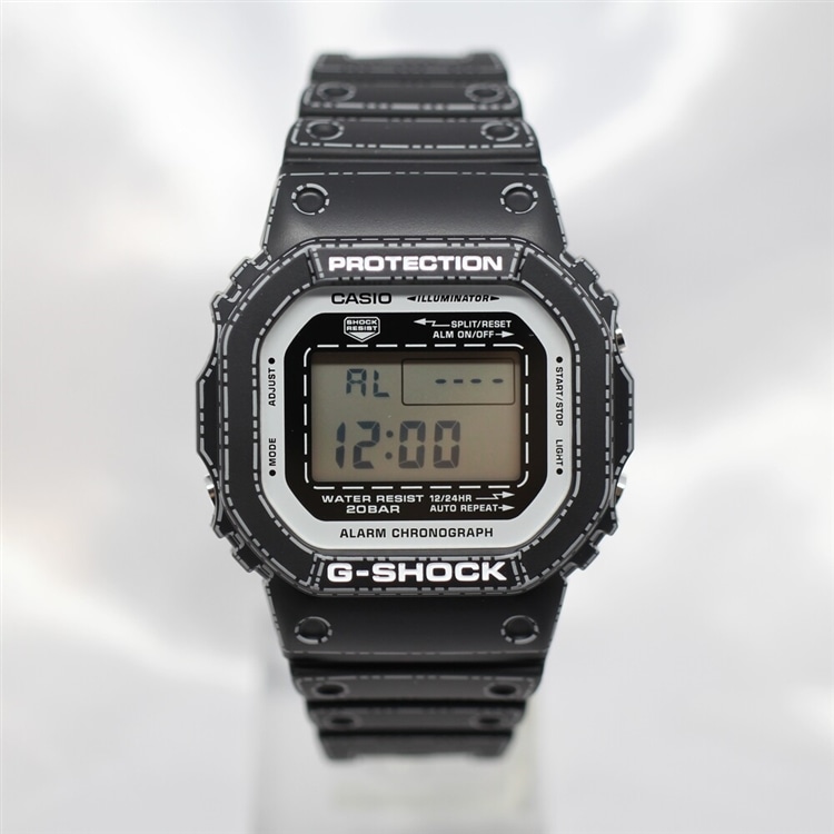 G-SHOCK】「折り紙」をテーマにした特別なモデルDW-5600RGM-1JR DW
