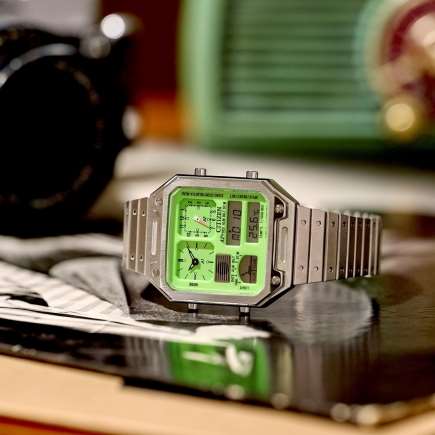 シチズンレコードレーベル「サーモセンサー」抽選キャンペーン開催