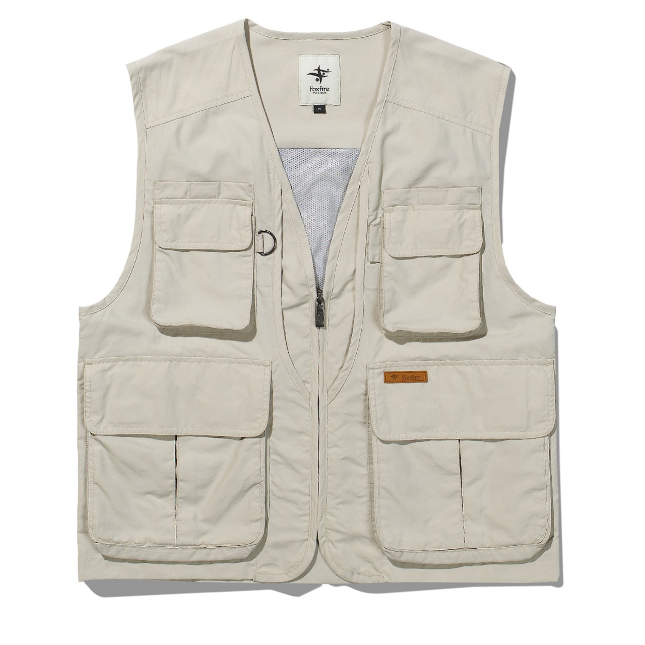 サプレックスガイドベストⅡ (Men's) | Foxfire ブランド公式サイト