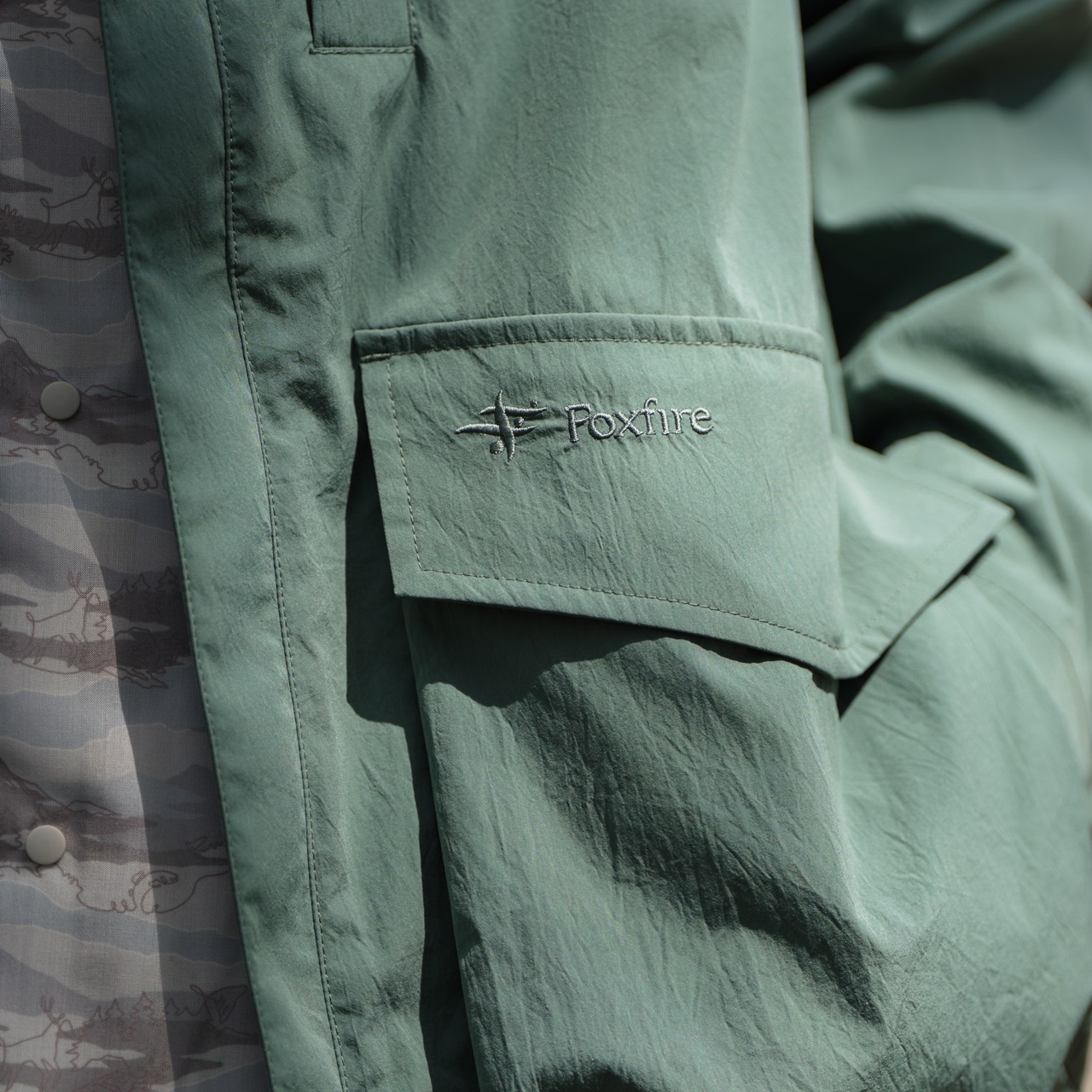 ワフトジャケット (Men's) | Foxfire ブランド公式サイト | 公式通販