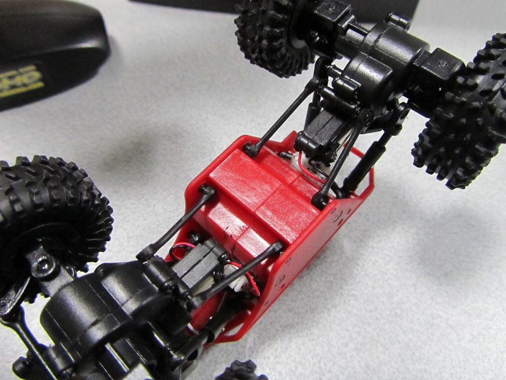 ラジコン部 復活！？ ヨコモ nanoQLO（ナノクロ） - 4WD SHOP タイガー