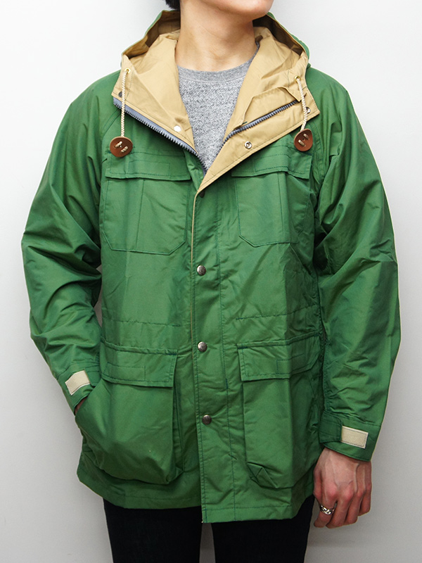 SIERRA DESIGNS（シエラデザイン）ORIGINAL MOUNTAIN PARKA
