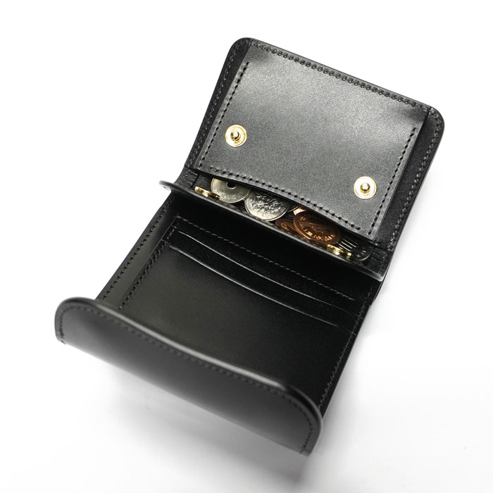 WILD SWANS（ワイルドスワンズ）ENO（イーノ）ミニ3つ折りウォレット