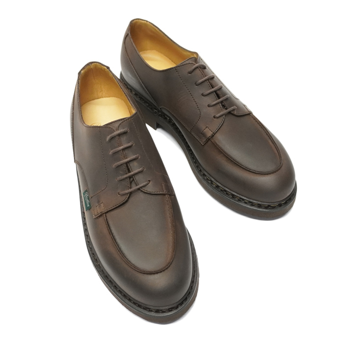 Paraboot（パラブーツ）CHAMBORD（シャンボード）/ Nubuck Gringo