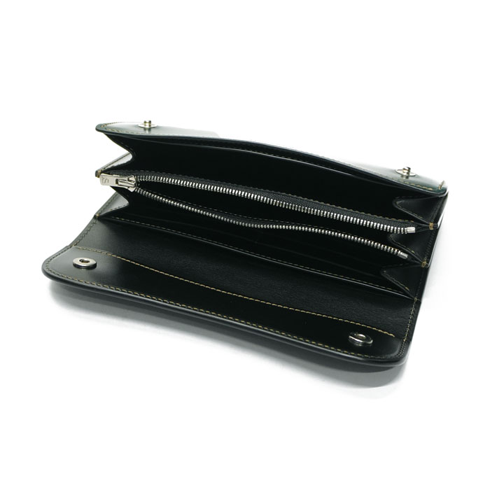 WILD SWANS（ワイルドスワンズ）WAVE（ウェイブ）ロングウォレット