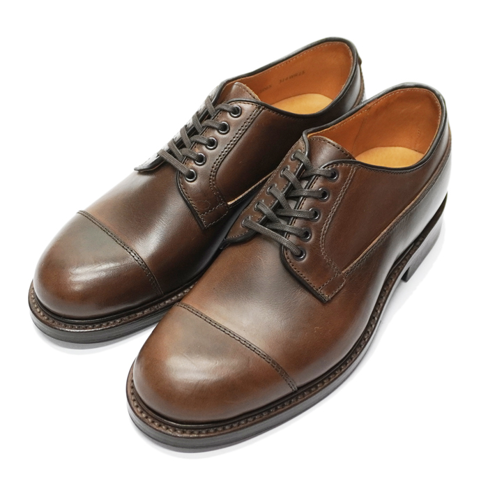 WHEEL ROBE（ウィールローブ）STRAIGHT TIP OXFORD（ストレートチップ