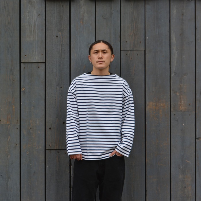 SAINT JAMES（セントジェームス）OUESSANT LOOSE（ウエッソン・ルーズ