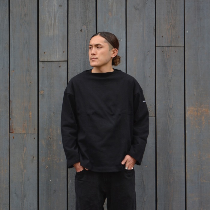 SAINT JAMES（セントジェームス）OUESSANT LOOSE（ウエッソン・ルーズ