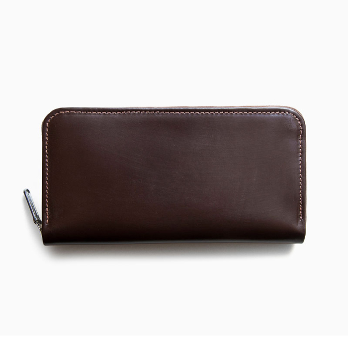 Whitehouse Cox（ホワイトハウスコックス）S2622 Long Zip Wallet