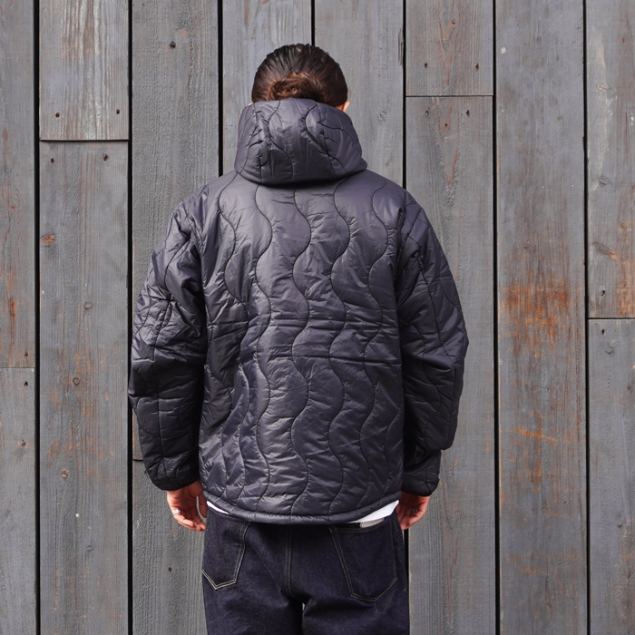 WILD THINGS（ワイルドシングス）REVERSIBLE BELEY JACKET