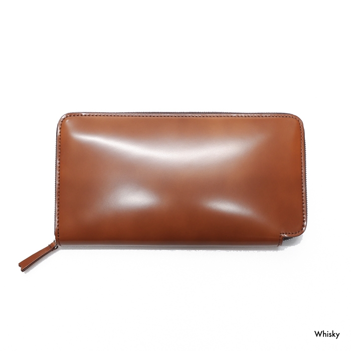 ARTS&CRAFTS（アーツアンドクラフツ）ROUND ZIP LONG WALLET（ラウンド