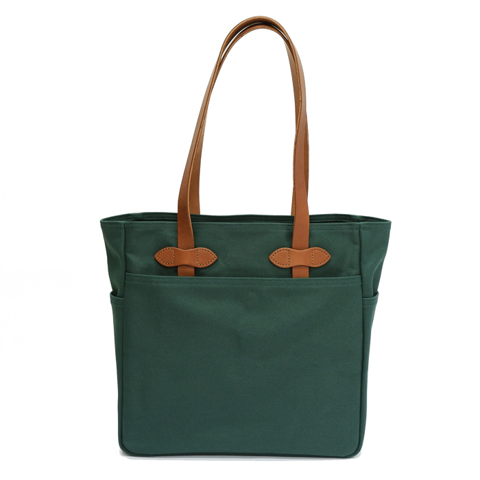 FILSON（フィルソン）OPEN TOTE BAG（オープントートバッグ）/ GREEN