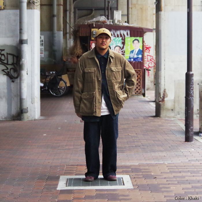 今季の注目バティック！！！Engineered Engineered Garments(エンジニ