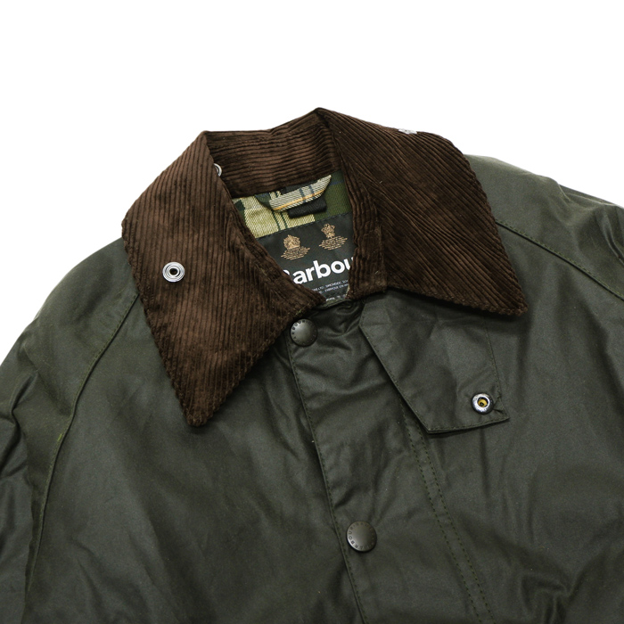 Barbour（バブァー）BEDALE JACKET（ビデイルジャケット）