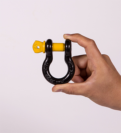 タイガーシャックル - 極東技研工業株式会社