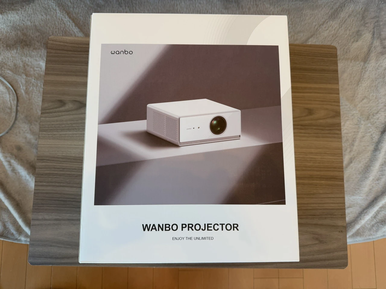Wanbo X5 Pro』レビュー、Google TV搭載、ASA3.0 AI調整対応の高機能