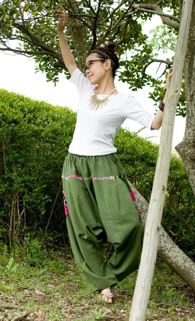 プリントポケットのモモンガパンツ の通販 - TIRAKITA.COM